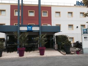 Hotels ibis budget L'Isle Adam : photos des chambres