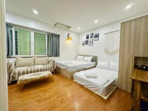 Vietnam Travelers Home 3 with Private Room