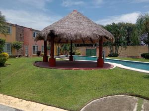 Gran casa de descanso