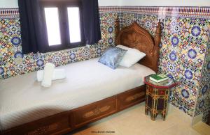 BELLEVUE HOUSE, With terrace in the heart of the Médina