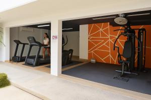 Large, quiet Condo by รินดา Rinrada