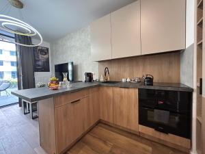 Apartament Tarasowy Zakątek Lublin Centrum Faktura