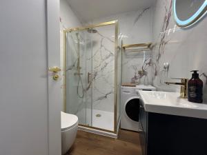 Apartament Tarasowy Zakątek Lublin Centrum Faktura