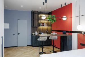 Saks Apart Hotel Kyiv