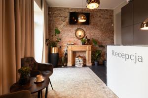 MOTTO Gdańsk Boutique Stay Old Town - butikowe pokoje na starówce