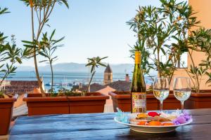 Oasi Urbana con Terrazza e Vista