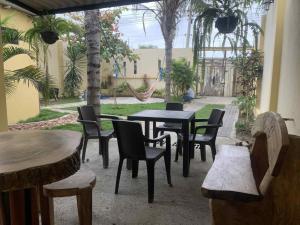 Refugio del Sol, your best option