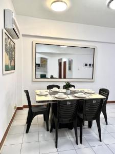 Likas Square Serviced Apartment - garden view with 3bedrooms for 9pax by Kocy Homestay