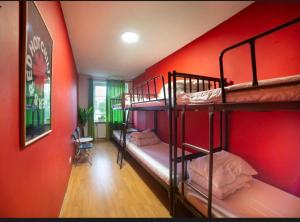 Lets Rock Party Hostel! Age Limit From 18 until 40!