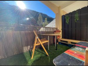 OZ station 3300m studio mountain