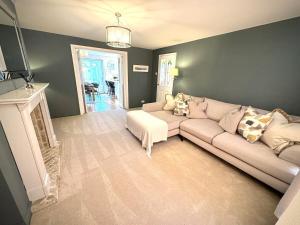 Seaside retreat in Mudeford