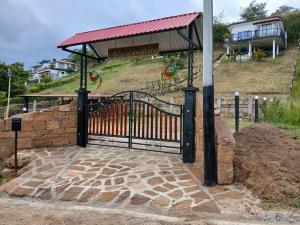 Finca Guacari (San Gil)