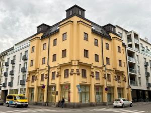Modern Apartment in the City Centre
