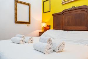 Oasi Urbana con Terrazza e Vista img12