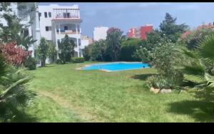 residence Oum Kaltoum Oued Laou