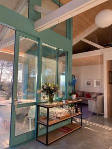 Independent duplex in a stately villa