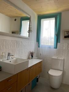 Independent duplex in a stately villa