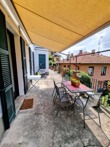 Appartamento Giardino Como Quarcino House