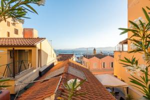 Oasi Urbana con Terrazza e Vista img23