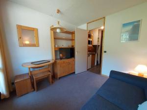 Studio skis aux pieds, animaux admis, balcon sud - FR-1-356-522 - Ubytování bez kategorie ve městě Valmorel