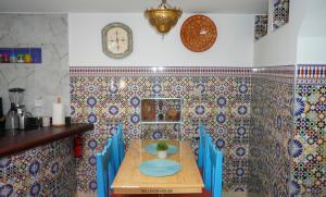 BELLEVUE HOUSE, With terrace in the heart of the Médina