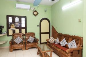 Pondy Brezze 2BHK Beach villa