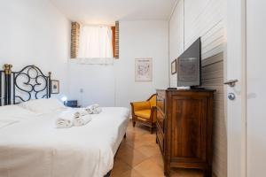 Oasi Urbana con Terrazza e Vista img8