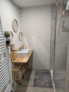 Appartement 1 chambre