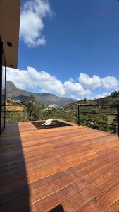 Chalés Brisa na Forquilha do Rio-ES