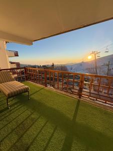 Family Ski Getaway Ski In and Out La Parva