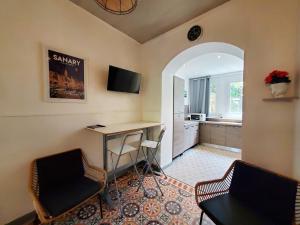 Au cœur du centre-ville de La Seyne-sur-Mer