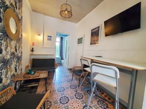 Au cœur du centre-ville de La Seyne-sur-Mer