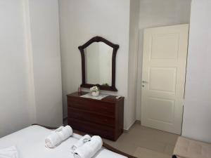 Velvet Sands Apartments on the beach