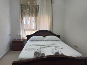 Velvet Sands Apartments on the beach