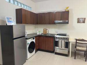 Velvet Sands Apartments on the beach