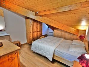 Charmant 2 pièces + mezzanine, 42m², 4 pers, balcon sud, proche commerces et ski bus au Grand-Bornand - FR-1-458-155