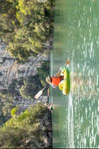 Camping les gorges de provences