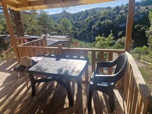 Camping les gorges de provences