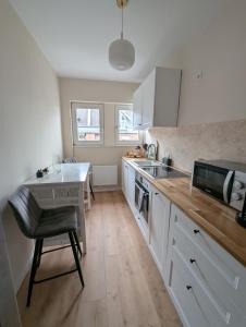 Flat in Central Düsseldorf