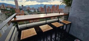 Double Master Provenza Penthouse, home gym&offices