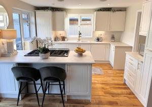 Seaside retreat in Mudeford