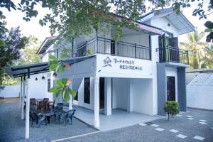D Family Residence
