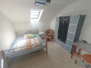 Große Ferienwohnung 4 Zimmer Kirchberg-Schönberg Bayerischer Wald 1-8 Personen