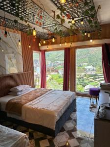 Afton Family Mezzanine