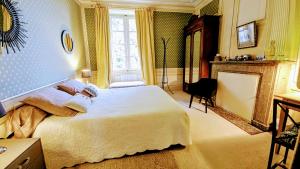 Manoir de charme Roz Maria - Parc clos