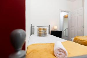 The Maple Haven Spacious 3BR with FREE Parking