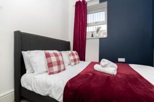 The Maple Haven Spacious 3BR with FREE Parking