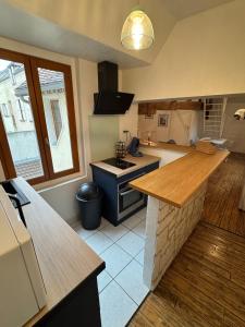 Appartement unique au Cœur historique de Troyes