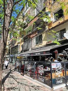 WE LOVE TIRANA Central Apartments Blloku