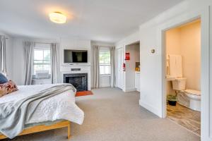 15 Mi to Stowe Mountain Resort Main Street Studio